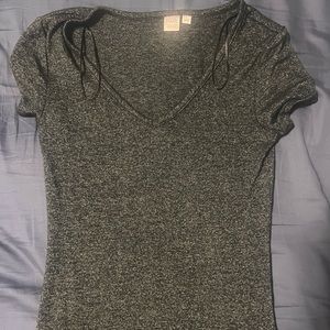 Short knit Twik dress